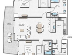 220 Lake Shore Drive 1921, Lake Park FL 33403