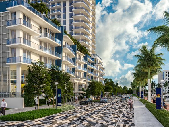 220 Lake Shore Drive 1921, Lake Park FL 33403