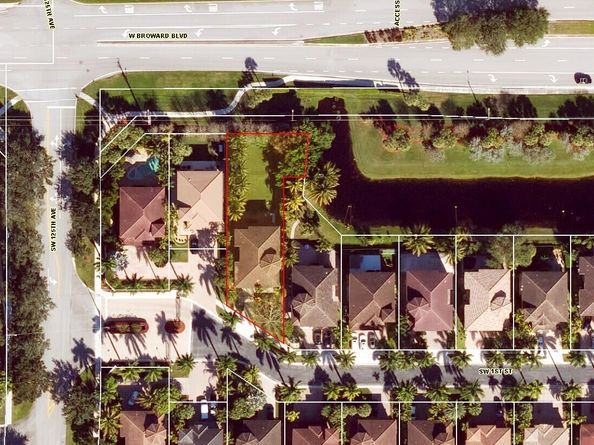 12471 SW 1st Street Street, Plantation FL 33325