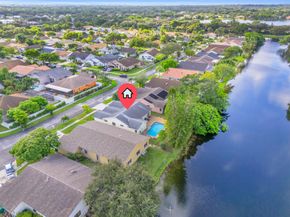 1541 SW 102nd Terrace, Davie FL 33324