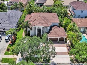 4142 SW 188th Avenue, Miramar FL 33029