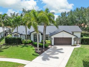 13618 Brightstone Street, Wellington FL 33414