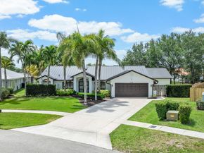 13618 Brightstone Street, Wellington FL 33414