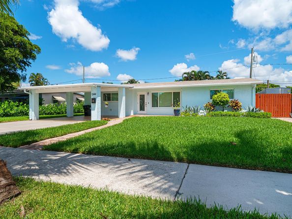 1344 Crest Drive, Lake Worth Beach FL 33461