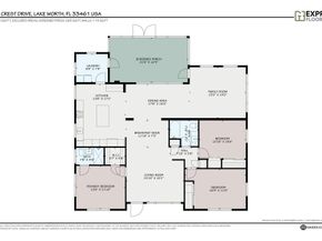 1344 Crest Drive, Lake Worth Beach FL 33461