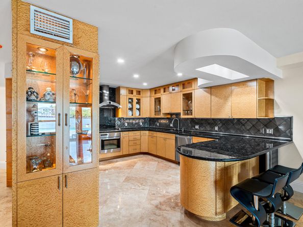 1005 Bel Air Drive, Highland Beach FL 33487