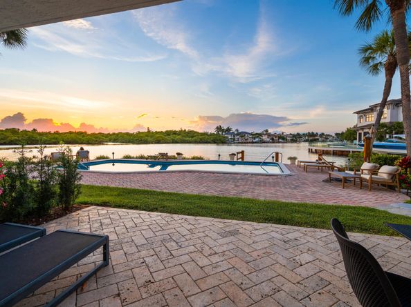 1005 Bel Air Drive, Highland Beach FL 33487