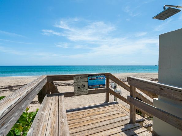 1005 Bel Air Drive, Highland Beach FL 33487