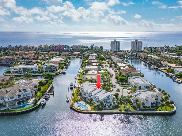 1005 Bel Air Drive, Highland Beach FL 33487