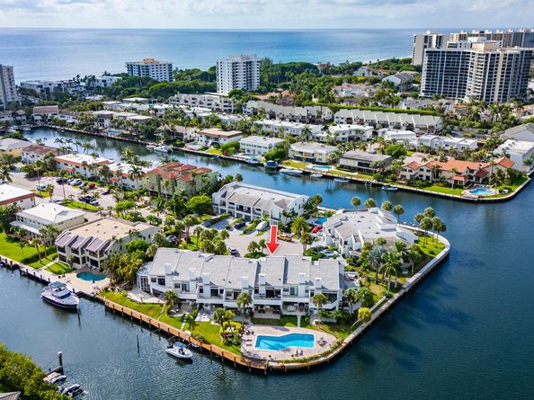 1005 Bel Air Drive, Highland Beach FL 33487