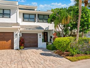1005 Bel Air Drive, Highland Beach FL 33487