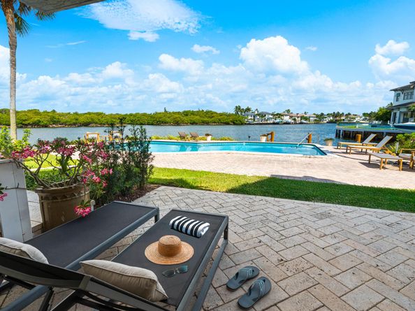 1005 Bel Air Drive, Highland Beach FL 33487