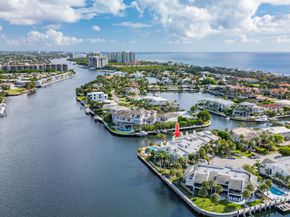 1005 Bel Air Drive, Highland Beach FL 33487