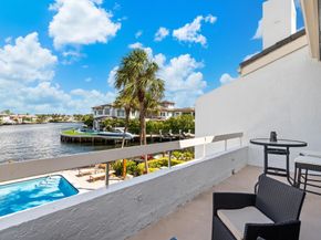 1005 Bel Air Drive, Highland Beach FL 33487