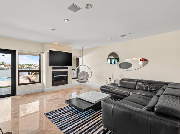 1005 Bel Air Drive, Highland Beach FL 33487