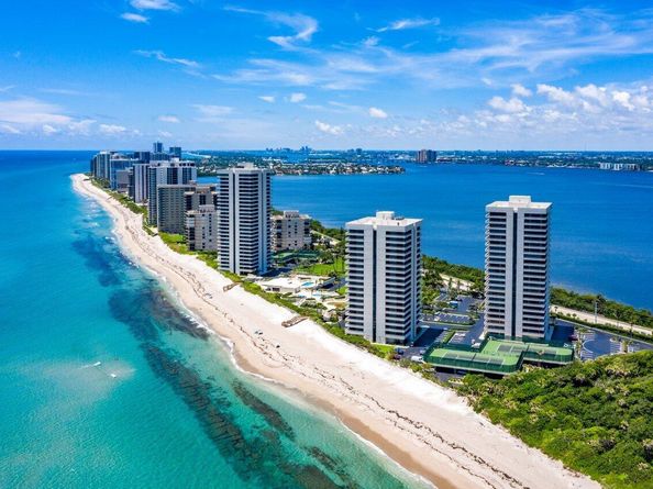 5540 N Ocean Drive 1c, Singer Island FL 33404