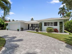 337 Cascade Lane, Palm Beach Shores FL 33404
