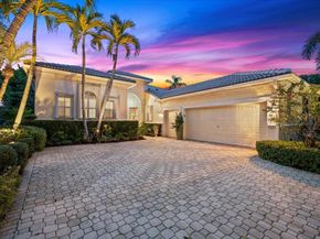 7899 Preserve Drive, West Palm Beach FL 33412