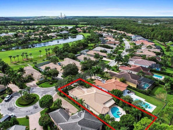 7899 Preserve Drive, West Palm Beach FL 33412