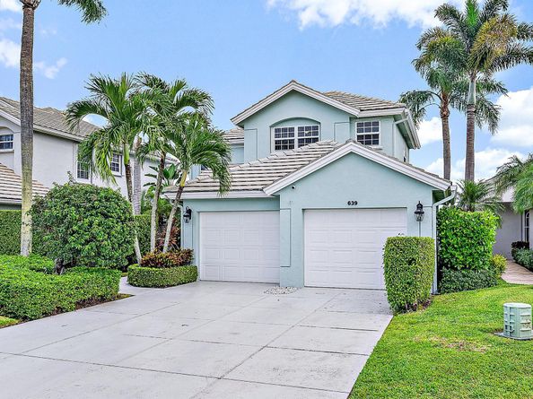 639 Masters Way, Palm Beach Gardens FL 33418