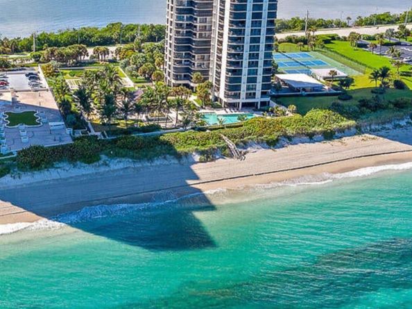 5380 N Ocean Drive 2I, Singer Island FL 33404