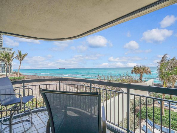 5380 N Ocean Drive 2I, Singer Island FL 33404