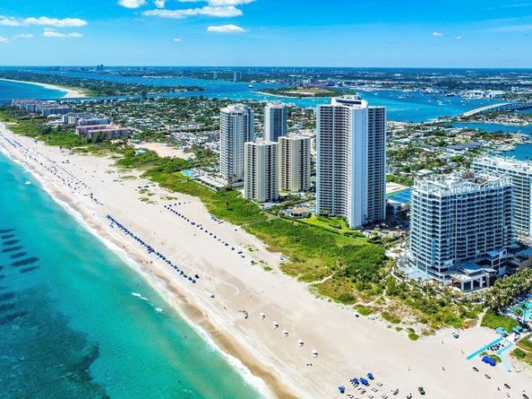3100 N Ocean Drive P1004, Singer Island FL 33404