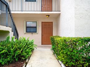 15805 W Waterside Cir 106, Sunrise FL 33326