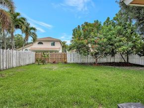 2355 NW 138th Dr, Sunrise FL 33323