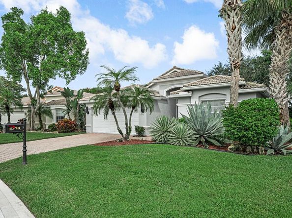 6370 Via Primo Street, Lake Worth FL 33467