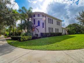 9544 Kenley Ct, Parkland FL 33076