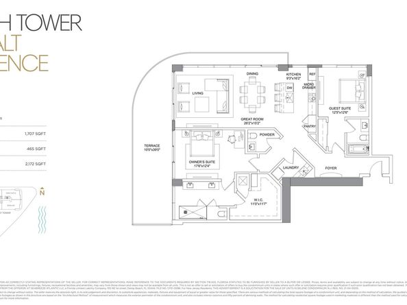 153 N Seabreeze blv 704, Fort Lauderdale FL 33304