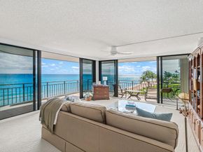 3009 S Ocean Blvd 401, Highland Beach FL 33487