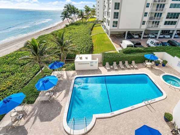3009 S Ocean Blvd 401, Highland Beach FL 33487