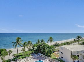 1051 Hillsboro Mile 702e, Hillsboro Beach FL 33062