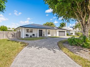 44 Fort Royal Is, Fort Lauderdale FL 33308