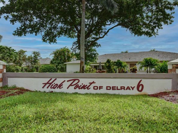 1382 High Point Way NE C, Delray Beach FL 33445