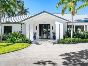 40 Spoonbill Road, Manalapan FL 33462