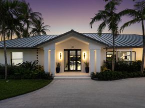 40 Spoonbill Road, Manalapan FL 33462