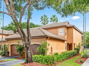 1588 Veracruz Lane 1588, Weston FL 33327