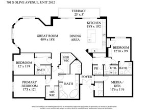 701 S Olive Avenue 2012, West Palm Beach FL 33401