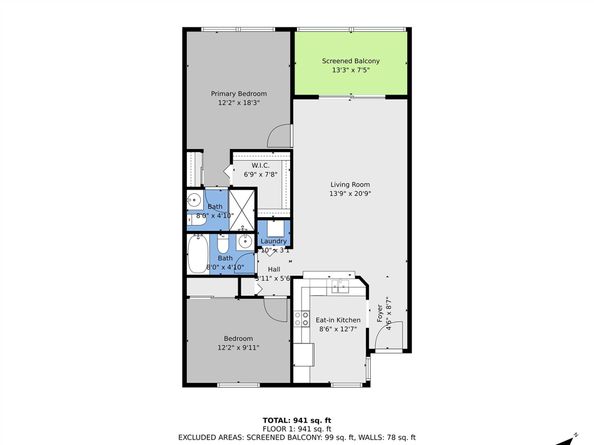 10368 NW 24th Pl 204, Sunrise FL 33322