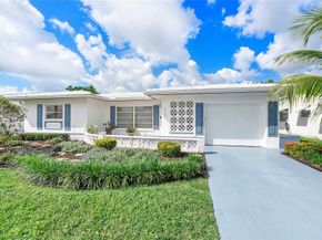 5721 NW 81st Ter, Tamarac FL 33321