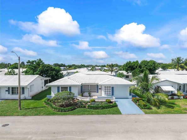 5721 NW 81st Ter, Tamarac FL 33321