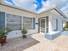 5721 NW 81st Ter, Tamarac FL 33321