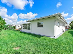 5721 NW 81st Ter, Tamarac FL 33321