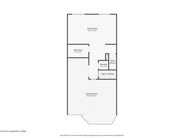 508 N Birch Rd 508, Fort Lauderdale FL 33304