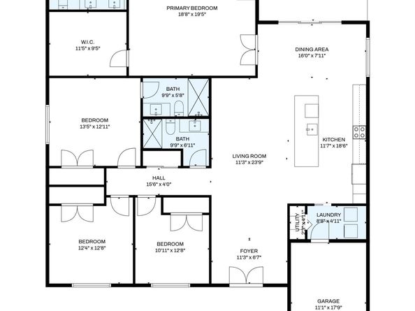 3361 NE 4th Avenue, Boca Raton FL 33431