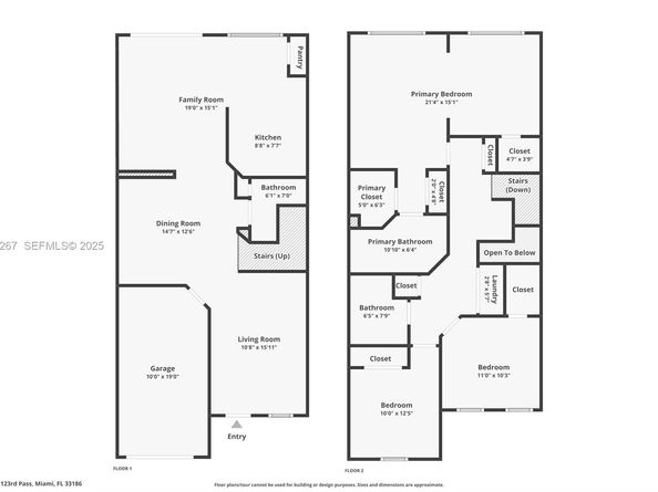 12230 SW 123rd Pass, Miami FL 33186