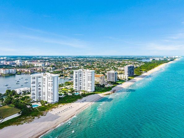 550 S S Ocean Boulevard 2207, Boca Raton FL 33432